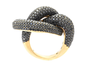 Jewellery - RING, 18K gold - View 2