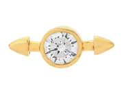 Jewellery, MARIA NILSDOTTER, single earring, in auction: Modern – Thursday 4 June