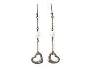 Jewellery, TIFFANY & CO, earrings sterling silver, in auction: Modern – Thursday 4 June