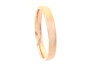 Jewellery - PLAIN RING, 18K gold - View 1