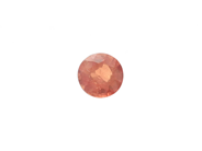 Gemstones, ORANGE SAPPHIRE, round, in auction: Lilla jewellery – Tuesday 2 June