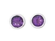 Jewellery, CHANTI, solitaire earrings, in auction: Lilla jewellery – Tuesday 2 June