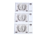 Coins - 3 BANK-NOTES, 1000 Kronor - View 2