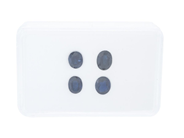Gemstones, 4 DARK BLUE SAPPHIRES, oval cut, in auction: Lilla jewellery – Tuesday 2 June