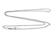 Jewellery, NECKLACE, 18K white gold, in auction: General – Tuesday 28 July