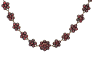 Jewellery - NECKLACE, silver plated - View 1