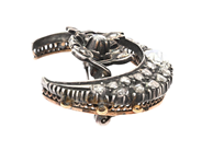 Jewellery - BROOCH, crescent - View 2