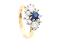Jewellery - RING, 18K gold - View 1