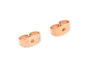 Jewellery, BACKINGS, 18K gold, in auction: General – Tuesday 28 July