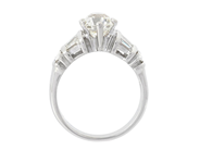 Jewellery - RING, 18K white gold - View 2