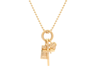 Jewellery, EFVA ATTLING, pendant with chain, in auction: Modern – Thursday 4 June