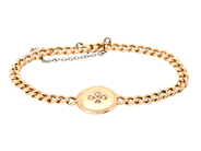 Jewellery, BRACELET, 18K gold, in auction: Classic – Saturday 27 June