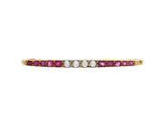 Jewellery - BROOCH, 18K gold - View 1