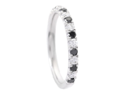 Jewellery - ETERNITY RING, platinum - View 1