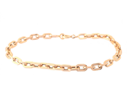 Jewellery, BRACELET, 18K gold, in auction: Lilla jewellery – Tuesday 16 June