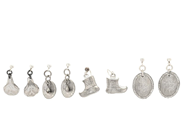 Jewellery - JEWELLERY SET, 4 pair earrings - View 1