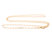 Jewellery, CHAIN, 18K gold, in auction: Lilla jewellery – Tuesday 16 June