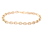 Jewellery, BRACELET, 18K gold, in auction: Lilla jewellery – Tuesday 16 June