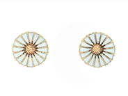 Jewellery, GEORG JENSEN, earrings, in auction: General – Tuesday 23 June