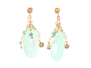 Jewellery, EARRINGS, 18K gold, in auction: Classic – Saturday 27 June
