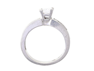 Jewellery - RING, platinum - View 2