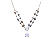 Jewellery - NECKLACE, sterling silver - View 1