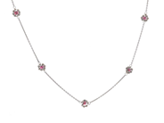 Jewellery, NECKLACE, sterling silver, in auction: General – Tuesday 28 July