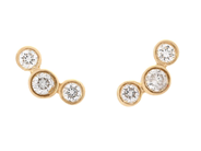 Jewellery - EARRINGS, 18K gold - View 1