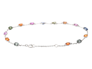 Jewellery - BRACELET, 18K white gold - View 2