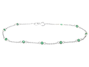 Jewellery - BRACELET, 18K white gold - View 1