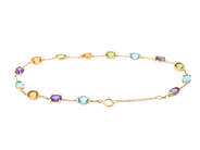 Jewellery - BRACELET, 18K gold - View 2