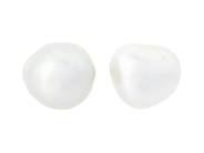 Jewellery - PEARL EARRINGS, 18K gold - View 1