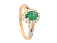 Jewellery - RING, 18K gold - View 1