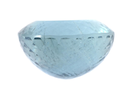 Gemstones - AQUAMARINE, portuguese cut 96,55 ctw - View 2