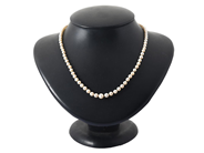 Jewellery - PEARL NECKLACE, cultured pearls - View 1