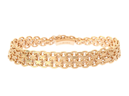 Jewellery - BRACELET, 18K gold - View 1