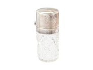 Silverware - FLASK, sterling silver - View 1