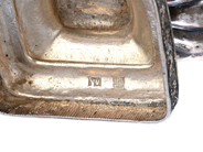 Silverware - Salt cellars, silver - View 2