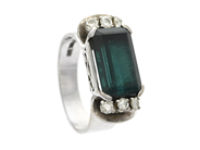 Jewellery, ATELIER AJOUR, ring, in auction: Lilla jewellery – Tuesday 16 June