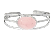 Jewellery, STIFF BRACELET, silver, in auction: Lilla jewellery – Tuesday 16 June