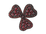 Jewellery, BROOCH, gilt metal, in auction: Lilla jewellery – Tuesday 16 June
