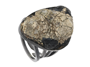 Jewellery, RING, silver, in auction: Lilla jewellery – Tuesday 16 June