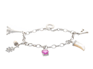 Jewellery, THOMAS SABO, bracelet, in auction: General – Tuesday 28 July