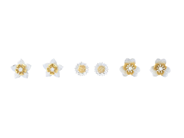 Jewellery - JEWELLERY SET, 3 pair earrings - View 1