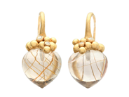 Jewellery, OLE LYNGGAARD, earrings, in auction: Modern – Thursday 4 June