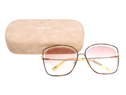 Accessories - SUNGLASSES, CHLOÈ - View 2