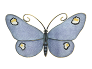 Jewellery, BROOCH, gilt sterling silver, in auction: Lilla jewellery – Tuesday 16 June