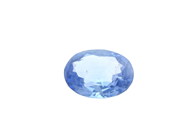 Gemstones, NO HEAT SAPPHIRE, oval-cut, in auction: Lilla jewellery – Tuesday 16 June