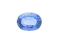 Gemstones, SAPPHIRE, oval-cut, in auction: Lilla jewellery – Tuesday 16 June