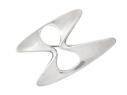 Jewellery, GEORG JENSEN, brooch, in auction: Modern – Thursday 4 June